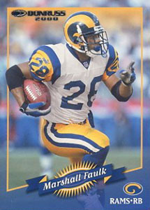 Marshall Faulk