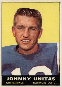 Johnny Unitas