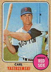 Carl Yastrzemski