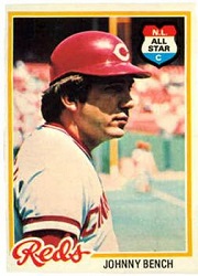 Johnny Bench