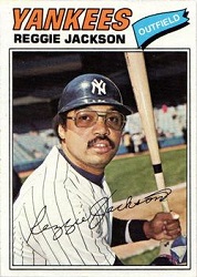 Reggie Jackson