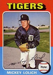 Mickey Lolich