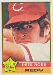 Pete Rose