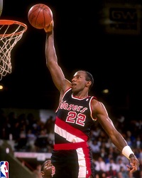 Clyde Drexler