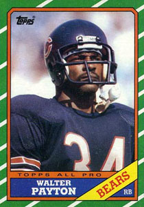 Walter Payton