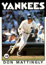 Don Mattingly