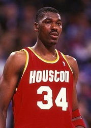 Hakeem Olajuwon