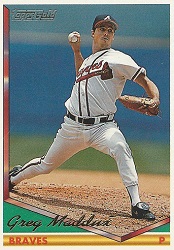 Greg Maddux