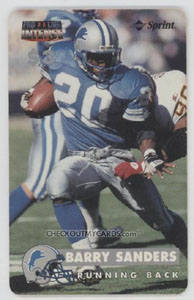 Barry Sanders