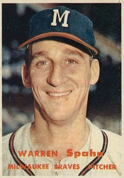 Warren Spahn